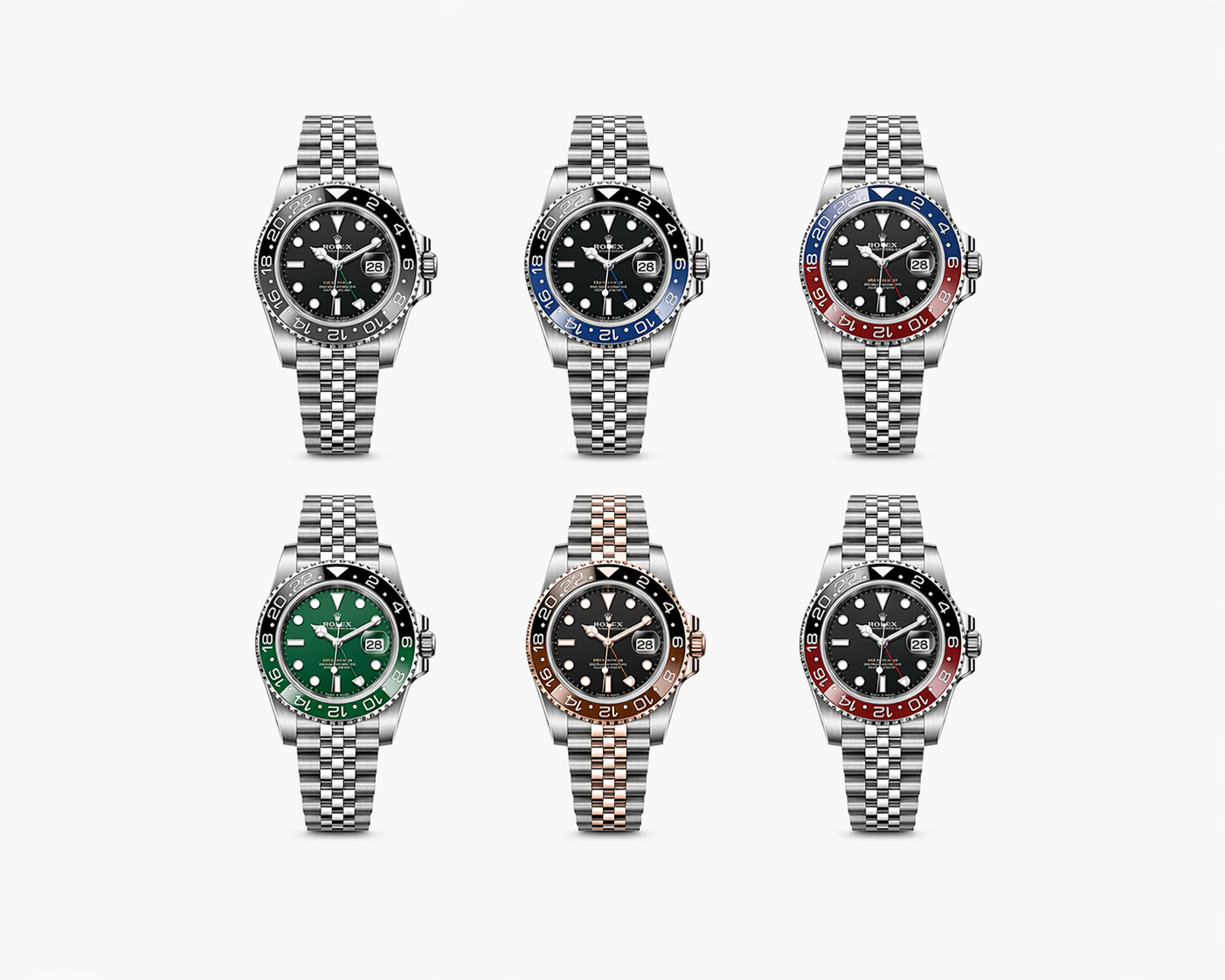 Rolex GMT Master II - Premium AAA+