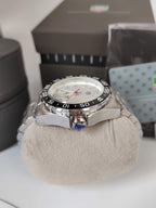 Tag Heuer Formula Prem A+++ - Automático- Vidro Safira - 43mm - Aço 904l