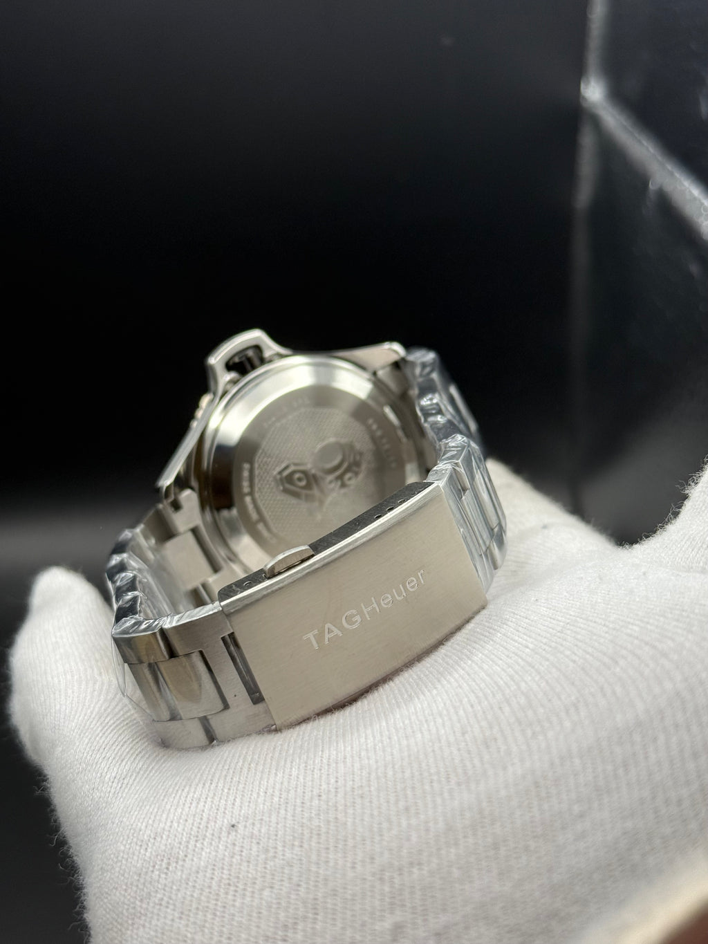 TAG Heuer Aquaracer 1000M Super Diver – 43mm - Vidro Safira - Premium A+++