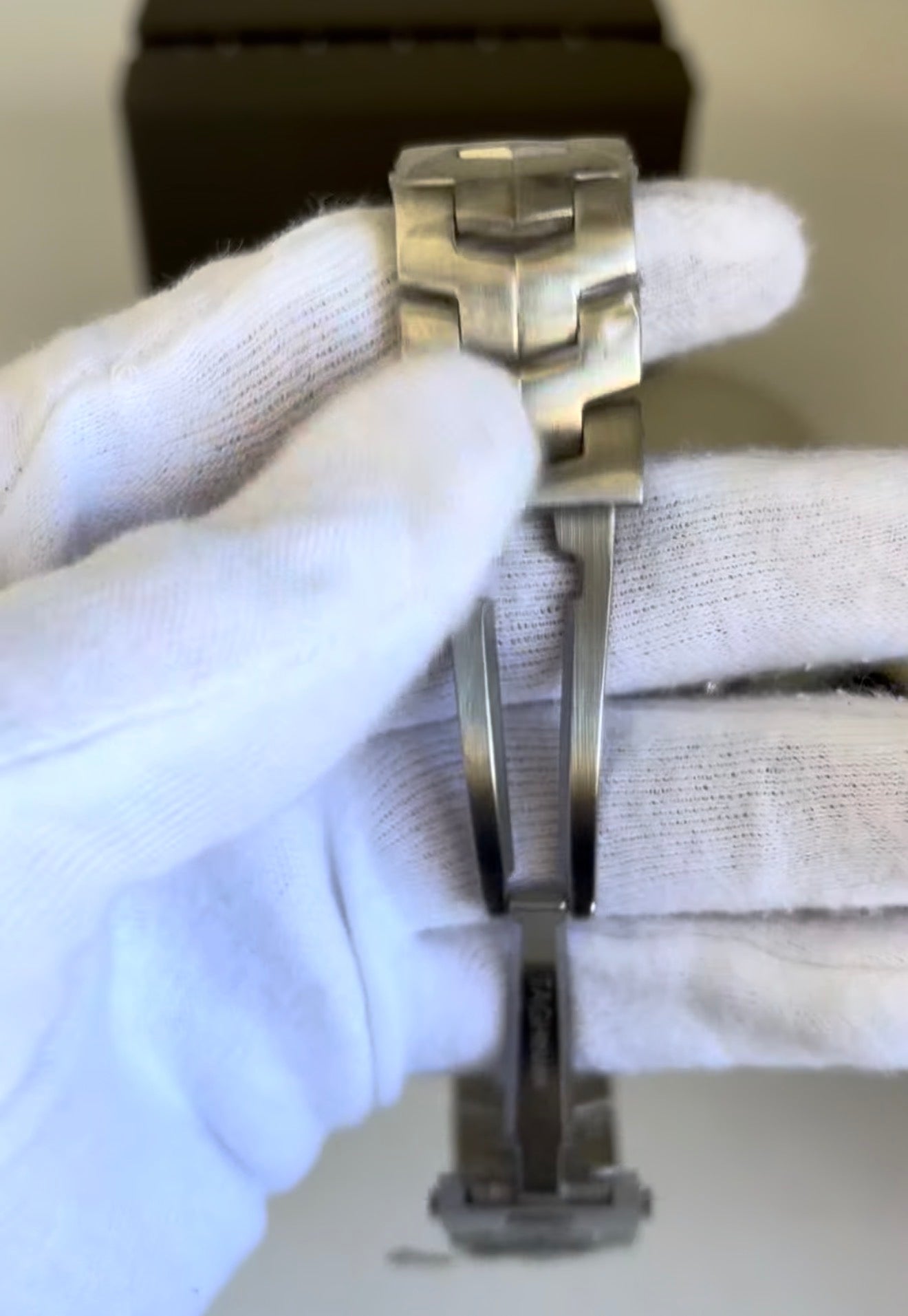 TAG Heuer Formula 1 Senna – Cronógrafo – Quartzo – Aço Inox – Vidro Safira – 43mm | Premium AAA+