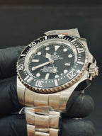 Relógio Rolex Sea-Dweller - AAA+ Automático Modelo Diver Premium Vidro Safira