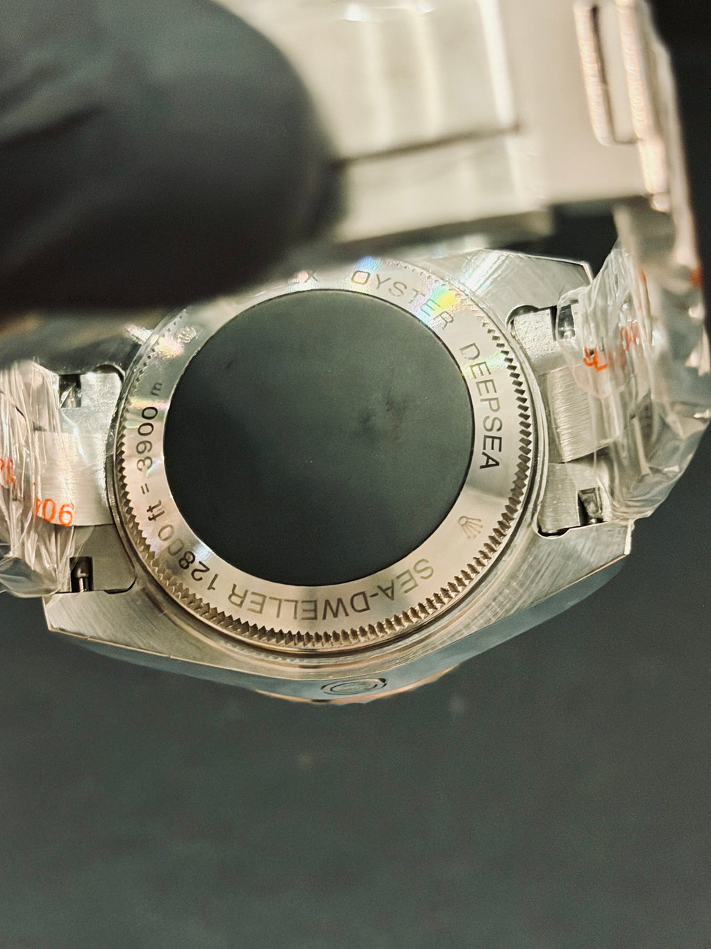 Relógio Rolex Sea-Dweller - AAA+ Automático Modelo Diver Premium Vidro Safira