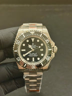 Relógio Rolex Sea-Dweller - AAA+ Automático Modelo Diver Premium Vidro Safira
