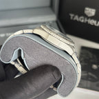 TAG Heuer Aquaracer – 41mm - Vidro Safira - Automático - Aço 904l - Premium AAA+