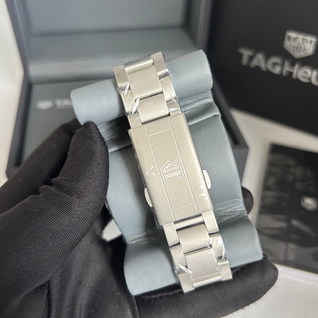 TAG Heuer Aquaracer – 41mm - Vidro Safira - Automático - Aço 904l - Premium AAA+
