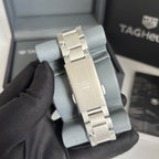 TAG Heuer Aquaracer – 41mm - Vidro Safira - Automático - Aço 904l - Premium AAA+