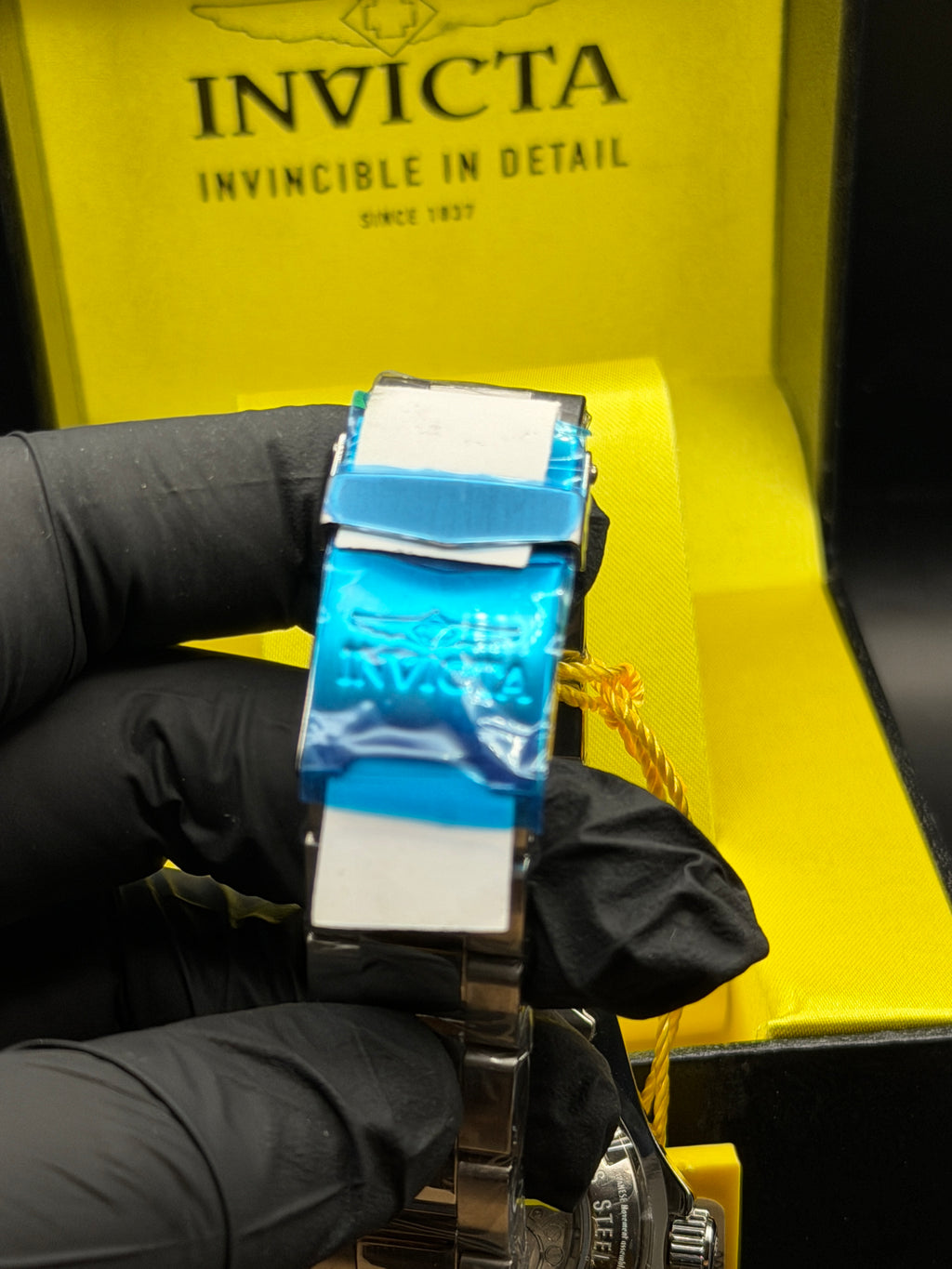 INVICTA AUTOMATIC PRO DIVER ORIGINAL – EDIÇÃO PREMIUM