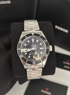 Relógio Tudor Black Bay Automático AAA+ Vidro Safira Aço Inox Premium