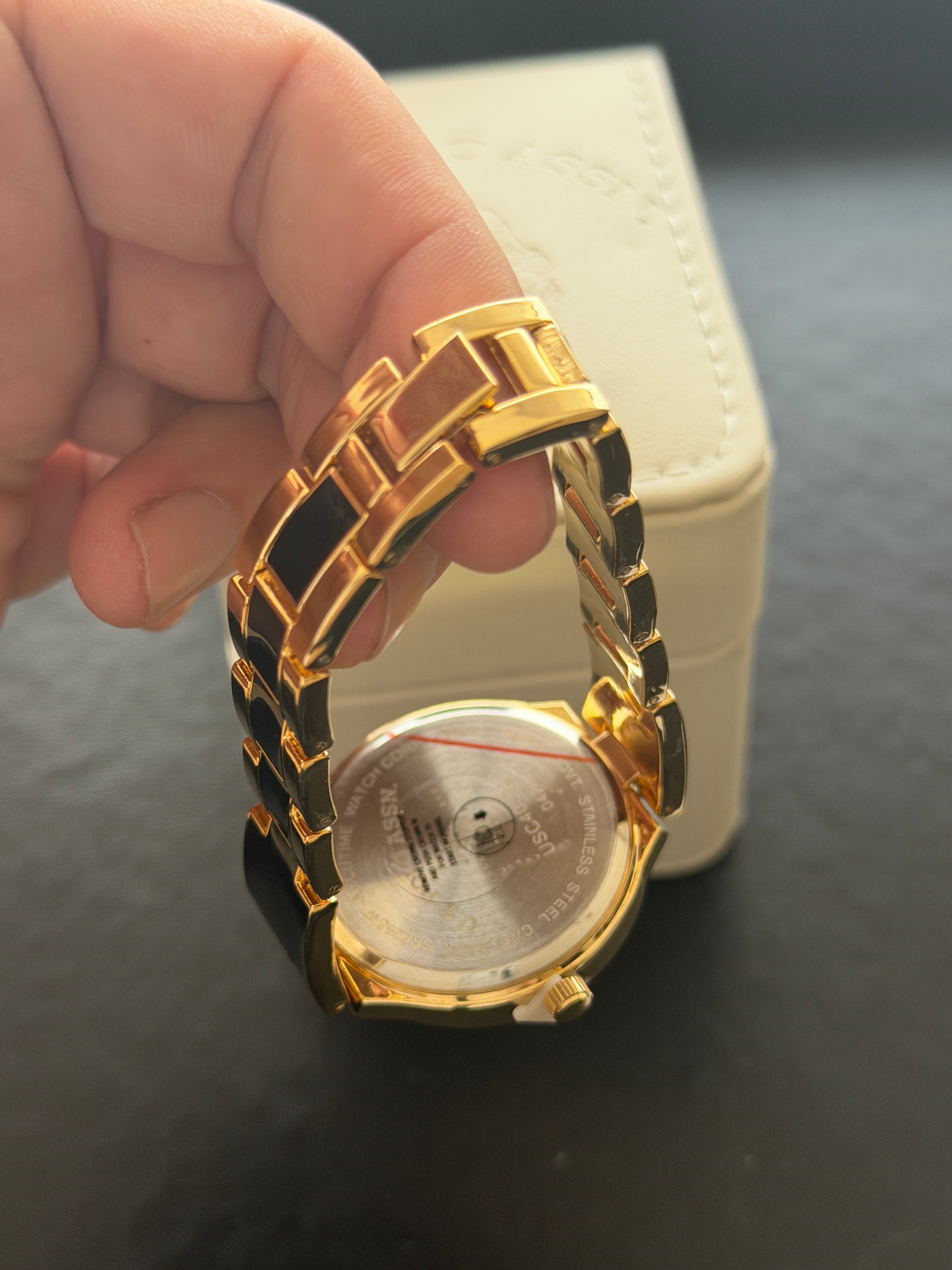 ✨ RELÓGIO FEMININO U.S. POLO ASSN – ELEGÂNCIA E SOFISTICAÇÃO ✨