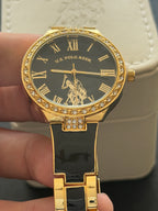 ✨ RELÓGIO FEMININO U.S. POLO ASSN – ELEGÂNCIA E SOFISTICAÇÃO ✨
