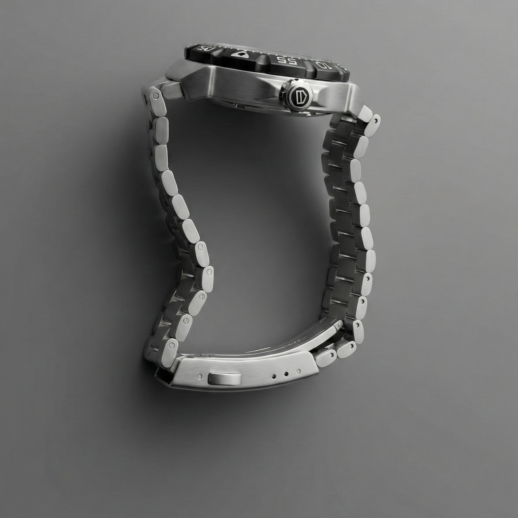 TAG Heuer Solargraph – Automático – Aço Inox – Vidro Safira – 38mm | Premium AAA+