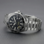 TAG Heuer Aquaracer Preto – Automático – Aço Inox – Vidro Safira – 43mm | Premium AAA+