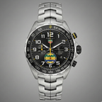 TAG Heuer Formula 1 Senna – Cronógrafo – Quartzo – Vidro Safira – Aço 904L – 43mm | Premium AAA+