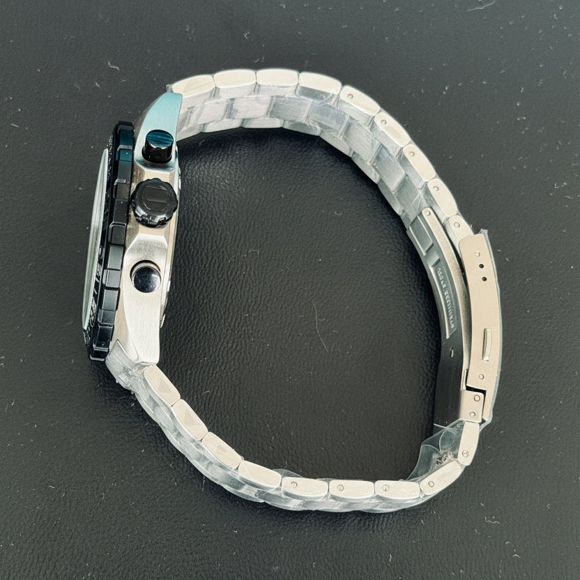 TAG Heuer Formula 1 – Cronógrafo Funcional – 43mm - Vidro Safira - Quartzo - Aço 904l