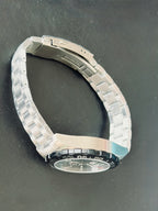TAG Heuer Formula 1 – Cronógrafo Funcional – 43mm - Vidro Safira - Quartzo - Aço 904l