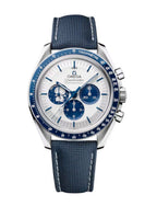 OMEGA Snoopy #50 Anniversary - Linha Super - ETA - Foguete se Move