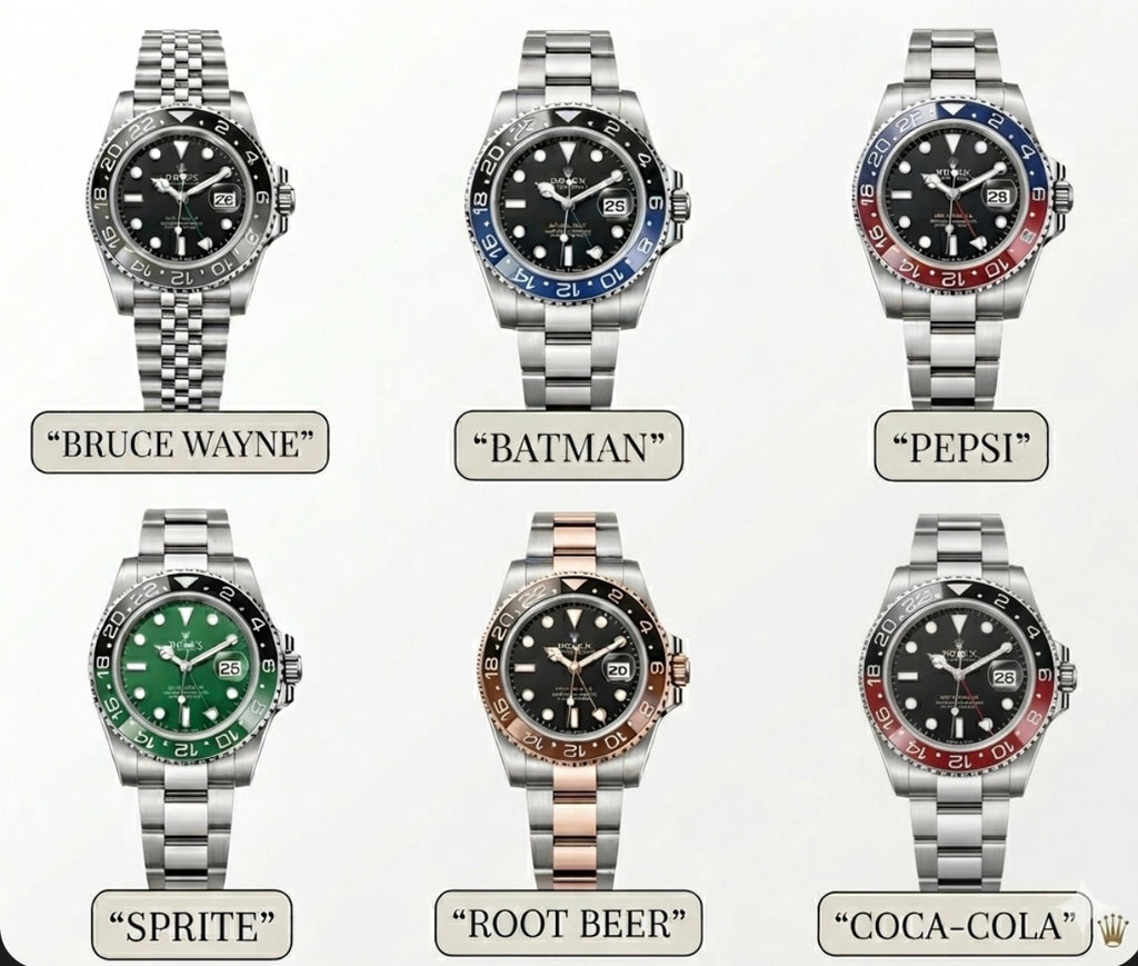 Rolex GMT Master II - Premium AAA+