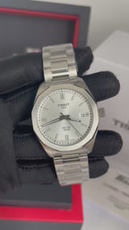 Tissot PRC 100 Solar - Automático - Safira - 39mm - Diversas cores